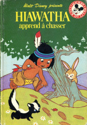 Mickey club du livre -122a1980- Hiawatha apprend à chasser