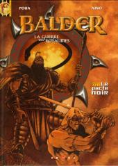Balder, la guerre des royaumes -1- Le pacte noir