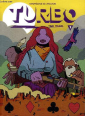 Turbo Time Travel -3- le Far West