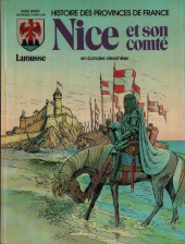 Histoire des provinces de France -1- Nice et son comté