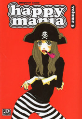 Happy mania -5- Volume 5