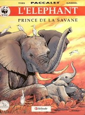 Les princes de la nature -2- L'éléphant