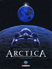 Arctica -5- Destination terre