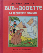 Bob et Bobette (2e Série Rouge) -5a1954- la trompette magique
