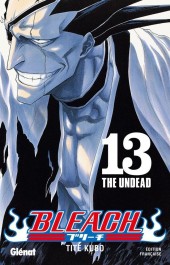 Bleach -13- The Undead