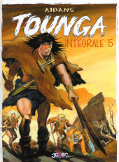 Tounga (Intégrale) -5- Intégrale 5