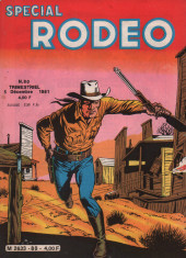 Rodéo (Spécial) (Lug) -80- Au sud de Nogales