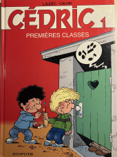 Cédric -1a2002- Premières classes
