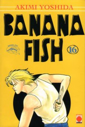 Banana Fish -16- Tome 16