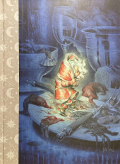 La cuisine des Ogres -TT- Trois-fois-morte