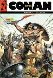 Conan (Super) (Mon journal) -52- Le lion de fer de Kharamum