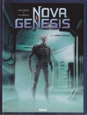 Nova Genesis -3- Libre espace