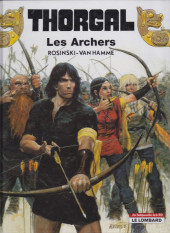 Thorgal -9Ind2003- Les Archers