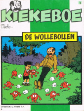 Kiekeboe / De Kiekeboes -1a1981- De wollebollen