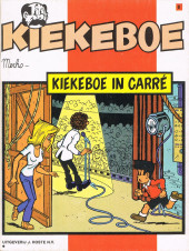 Kiekeboe / De Kiekeboes -6a1981- Kiekeboe in Carré