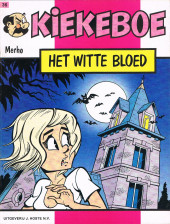 Kiekeboe / De Kiekeboes -36- Het witte bloed