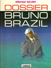 Bruno Brazil -10a1977- Dossier Bruno Brazil