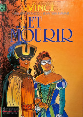 Largo Winch -10a2005- Et mourir