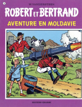 Robert et Bertrand -10- Aventure en Moldavie
