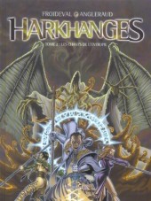 Harkhanges -2- Les Chants de l'Entropie