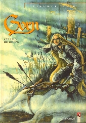 Gorn -10- Les Yeux de Brume
