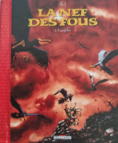 La nef des fous -1TL3- Eauxfolles