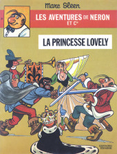 Néron et Cie (Les Aventures de) (Érasme) -34- La princesse Lovely