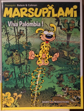 Marsupilami -20a2015- Viva Palombia