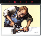 (AUT) Serre, Claude -7Cof- Le bricolage