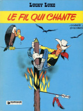 Lucky Luke -46a1978- Le fil qui chante