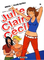 Julie, Claire, Cécile -20- Mecs plus ultra