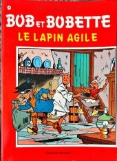 Bob et Bobette (3e Série Rouge) -149a1980- Le lapin agile
