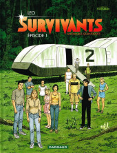 Survivants - Anomalies quantiques -1a2014- Épisode 1
