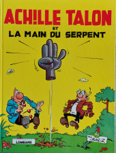 Achille Talon -23'- Achille Talon et la main du serpent