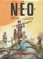 N.É.O. -1a2023- La chute du soleil de fer