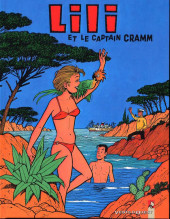 Lili (Vents d'Ouest) -2446- Lili et le captain Cramm