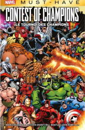 Contest of champions - Le tournoi des champions