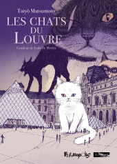 Les chats du Louvre - Tome INTa2025