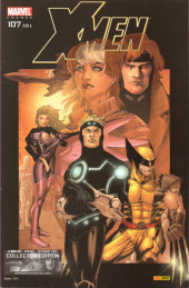 X-Men (1re série) -107EC- Golgotha (1)