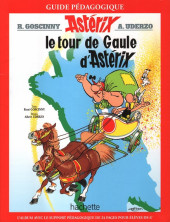 Astérix (Hachette) -5ES1- Le tour de Gaule d'Astérix