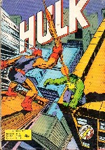 Hulk (1re Série - Arédit - Flash) -7- Klaatu !