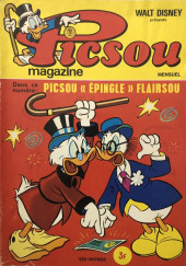 Picsou Magazine -29- Picsou Magazine N°29