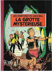 Chick Bill (Rijperman) -2TL- La Grotte Mystérieuse