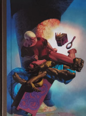 Den -6TLC- Les enfants du feu