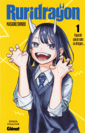 Ruridragon -1TL- Il paraît que je suis un dragon