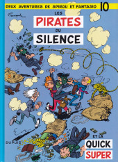 Spirou et Fantasio -10b2024- Les pirates du silence