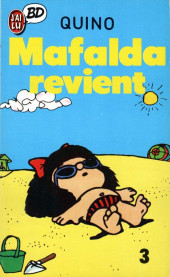 Mafalda -3Poche- Mafalda revient