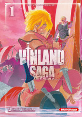 Vinland Saga -1ES- Tome 1