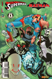 Superman & Batman (Panini) -3A- Plus Haut, plus loin ! (1)