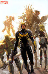 Iron Man (Marvel France - 2013) -14C- Les Gardiens de la Galaxie